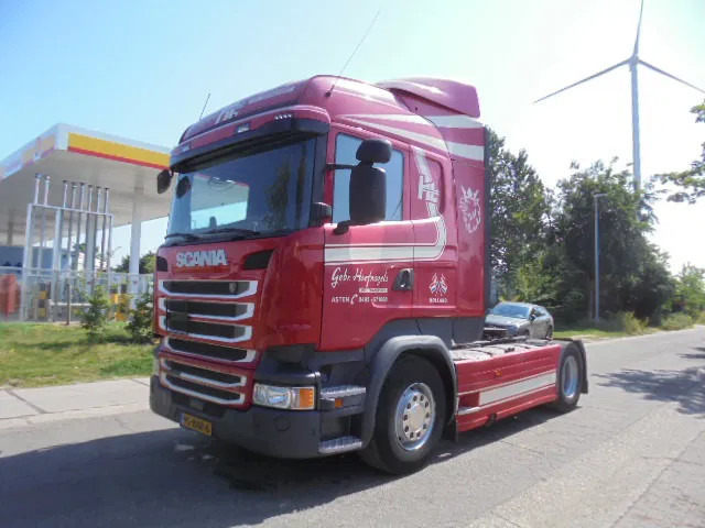 Scania R410 STREAMLINE NL TRUCK - Тягач: фото 1 Scania R410 STREAMLINE NL TRUCK - Тягач: фото 1