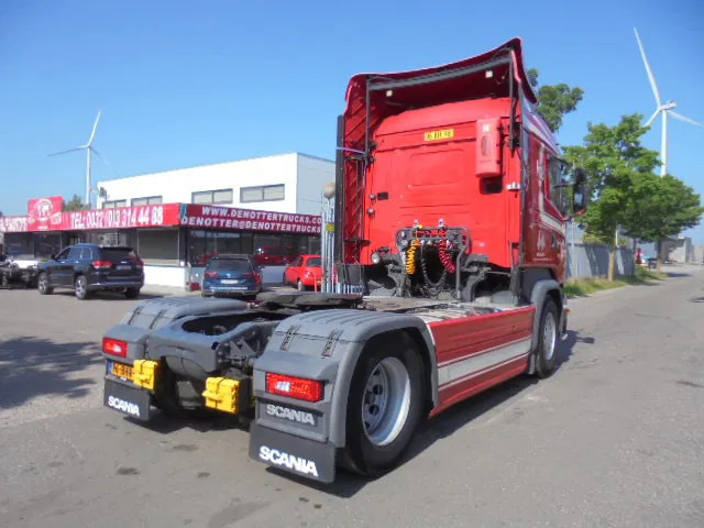 Scania R410 STREAMLINE NL TRUCK - Тягач: фото 5 Scania R410 STREAMLINE NL TRUCK - Тягач: фото 5