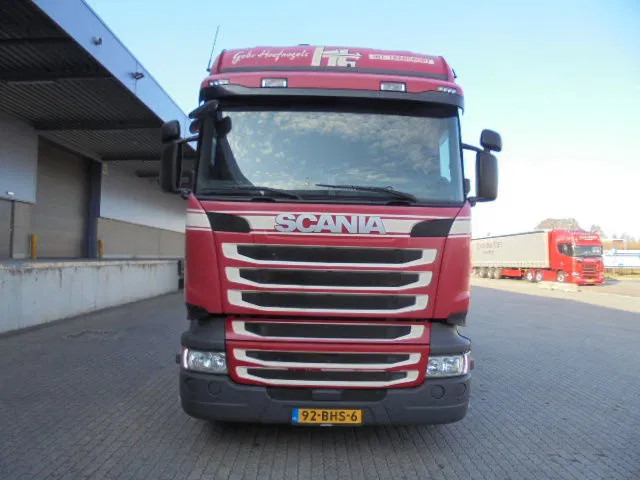 Scania R410 TOPLINE NL TRUCK - Тягач: фото 2 Scania R410 TOPLINE NL TRUCK - Тягач: фото 2