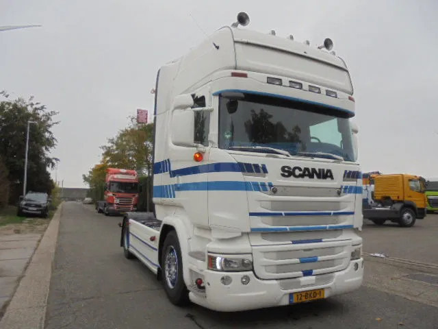 Scania R450 STREAMLINE + RETARDER NL TRUCK - Тягач: фото 3 Scania R450 STREAMLINE + RETARDER NL TRUCK - Тягач: фото 3