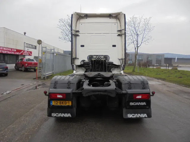 Scania R450 STREAMLINE + RETARDER NL TRUCK - Тягач: фото 5 Scania R450 STREAMLINE + RETARDER NL TRUCK - Тягач: фото 5