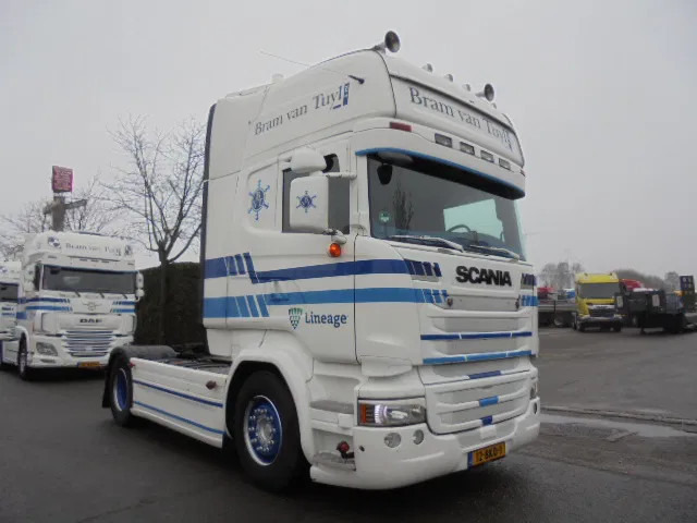 Scania R450 STREAMLINE + RETARDER NL TRUCK - Тягач: фото 3 Scania R450 STREAMLINE + RETARDER NL TRUCK - Тягач: фото 3