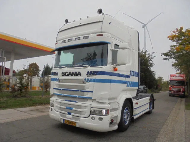 Scania R450 STREAMLINE + RETARDER NL TRUCK - Тягач: фото 1 Scania R450 STREAMLINE + RETARDER NL TRUCK - Тягач: фото 1