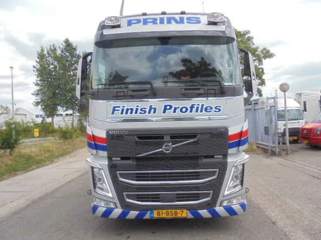 Volvo FH 420 6X2 NL TRUCK - Тягач: фото 2 Volvo FH 420 6X2 NL TRUCK - Тягач: фото 2