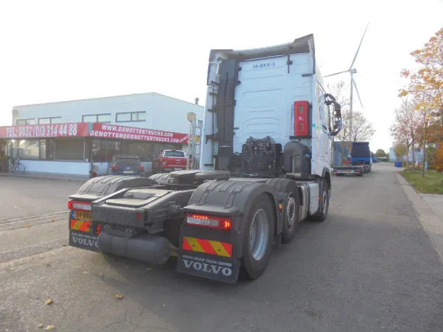Volvo FH 460 6X2 NL TRUCK APK 02/26 - Тягач: фото 4 Volvo FH 460 6X2 NL TRUCK APK 02/26 - Тягач: фото 4