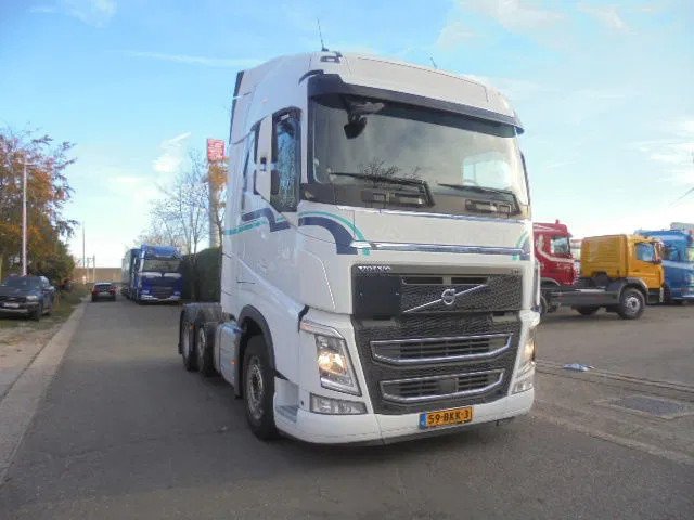 Volvo FH 460 6X2 NL TRUCK APK 02/26 - Тягач: фото 3 Volvo FH 460 6X2 NL TRUCK APK 02/26 - Тягач: фото 3