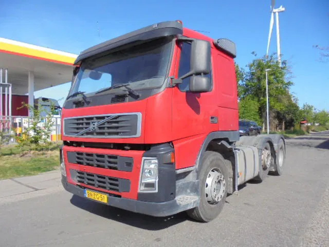 Volvo FM 380 6X2 NL TRUCK - Тягач: фото 1 Volvo FM 380 6X2 NL TRUCK - Тягач: фото 1