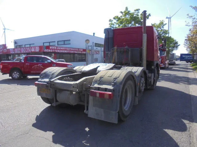 Volvo FM 380 6X2 NL TRUCK - Тягач: фото 4 Volvo FM 380 6X2 NL TRUCK - Тягач: фото 4