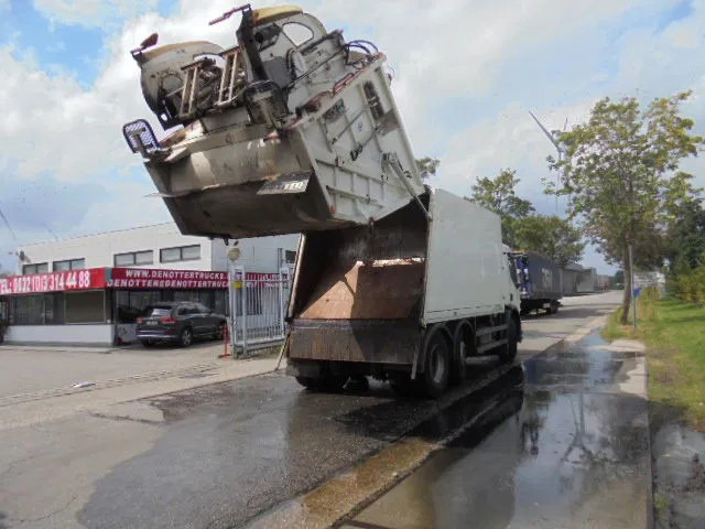 Volvo FE 240 NL TRUCK - Мусоровоз: фото 5 Volvo FE 240 NL TRUCK - Мусоровоз: фото 5