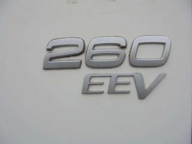 Volvo FE 260 EEV - Грузовик с закрытым кузовом: фото 4 Volvo FE 260 EEV - Грузовик с закрытым кузовом: фото 4