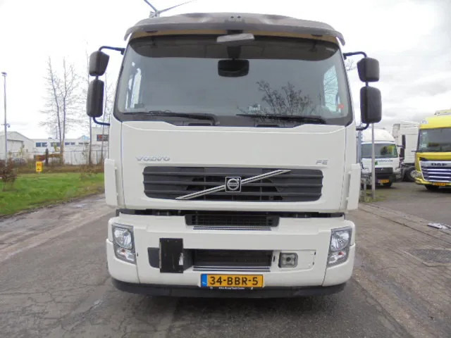 Volvo FE 260 EEV - Грузовик с закрытым кузовом: фото 2 Volvo FE 260 EEV - Грузовик с закрытым кузовом: фото 2