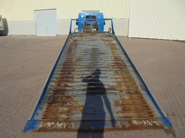 Volvo FE 280 - Автовоз: фото 5 Volvo FE 280 - Автовоз: фото 5