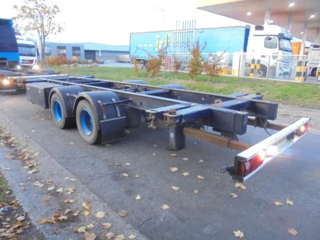 Volvo FH 420 6X2 NL TRUCK - Грузовик-контейнеровоз/ Сменный кузов: фото 5 Volvo FH 420 6X2 NL TRUCK - Грузовик-контейнеровоз/ Сменный кузов: фото 5