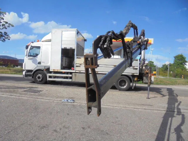 Volvo FL 280 NL TRUCK - Автоманипулятор: фото 5 Volvo FL 280 NL TRUCK - Автоманипулятор: фото 5