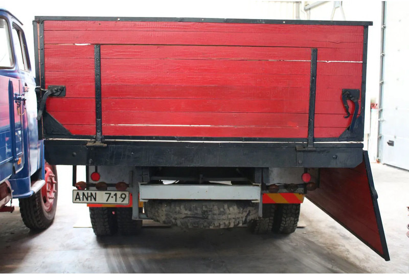 Volvo L 223 Z - Грузовик бортовой/ Платформа: фото 3 Volvo L 223 Z - Грузовик бортовой/ Платформа: фото 3