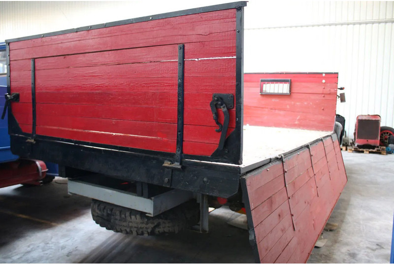 Volvo L 223 Z - Грузовик бортовой/ Платформа: фото 4 Volvo L 223 Z - Грузовик бортовой/ Платформа: фото 4