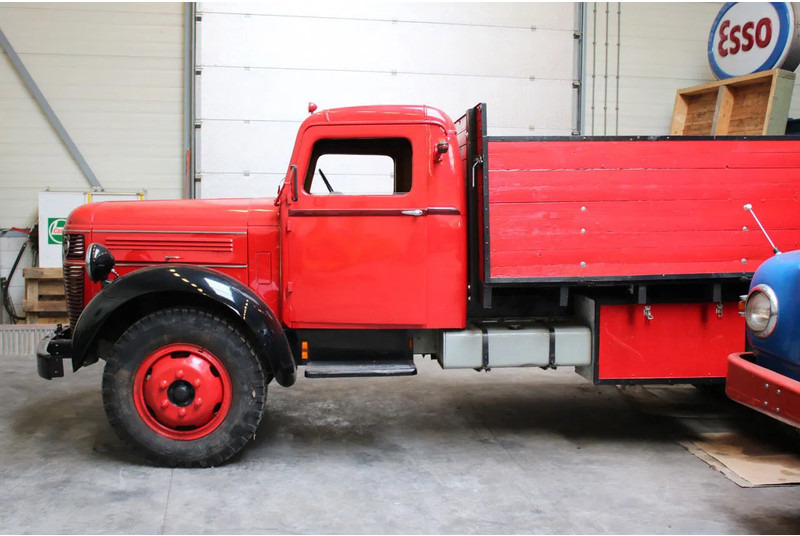 Volvo L 223 Z - Грузовик бортовой/ Платформа: фото 2 Volvo L 223 Z - Грузовик бортовой/ Платформа: фото 2