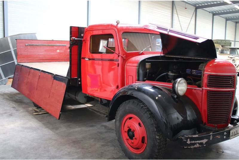 Volvo L 223 Z - Грузовик бортовой/ Платформа: фото 5 Volvo L 223 Z - Грузовик бортовой/ Платформа: фото 5