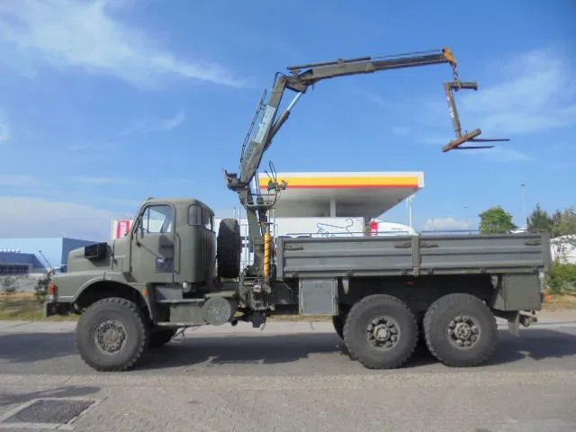 Автоманипулятор Volvo N 10 6X6 L + FASSI: фото 6