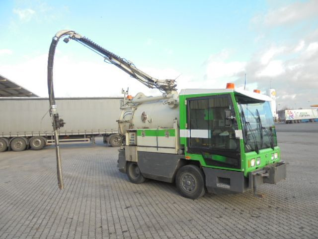 Hofmans HMF 410 - Поломоечная машина: фото 3 Hofmans HMF 410 - Поломоечная машина: фото 3