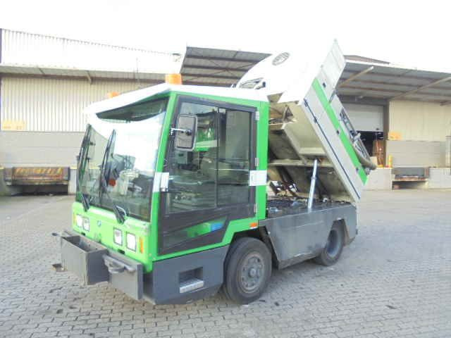 Hofmans HMF 410 - Поломоечная машина: фото 1 Hofmans HMF 410 - Поломоечная машина: фото 1