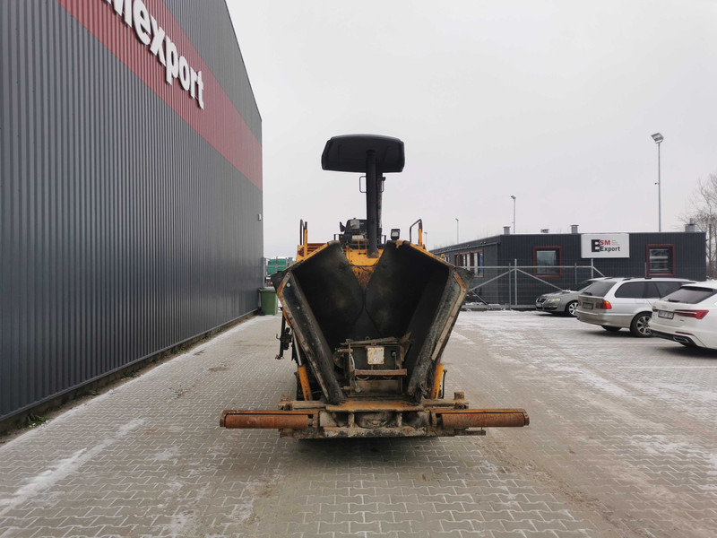 ABG Titan 125 ABG - crawler asphalt paver - Асфальтоукладчик: фото 2 ABG Titan 125 ABG - crawler asphalt paver - Асфальтоукладчик: фото 2