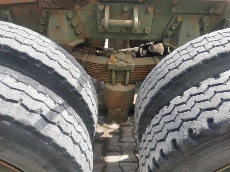 Грузовик бортовой/ Платформа AM General M920 truck tractor: фото 9