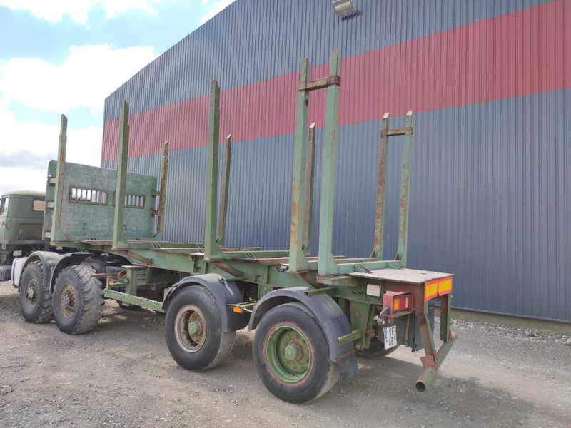 CMZAP spring - spring - Прицеп лесовоз: фото 2 CMZAP spring - spring - Прицеп лесовоз: фото 2