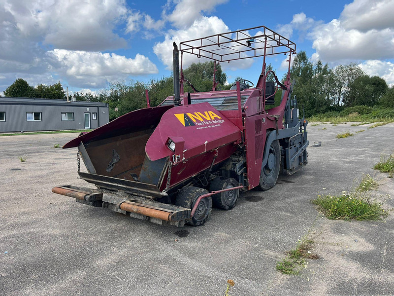 Demag DF-90 DEMAG DF90 - Асфальтоукладчик: фото 1 Demag DF-90 DEMAG DF90 - Асфальтоукладчик: фото 1