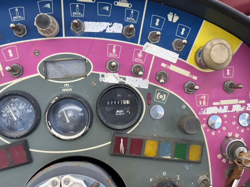 Demag DF-90 DEMAG DF90 - Асфальтоукладчик: фото 5 Demag DF-90 DEMAG DF90 - Асфальтоукладчик: фото 5