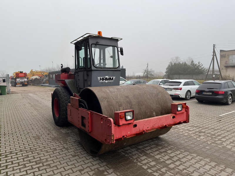 Hamm 2411 - Каток: фото 2 Hamm 2411 - Каток: фото 2