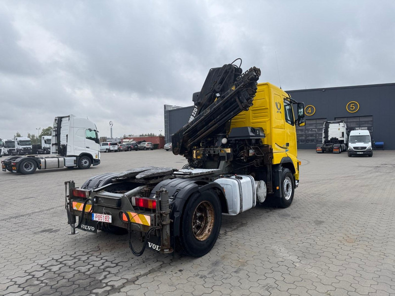 Hiab 220 C - 5 + radio - Кран-манипулятор для Грузовиков: фото 3 Hiab 220 C - 5 + radio - Кран-манипулятор для Грузовиков: фото 3