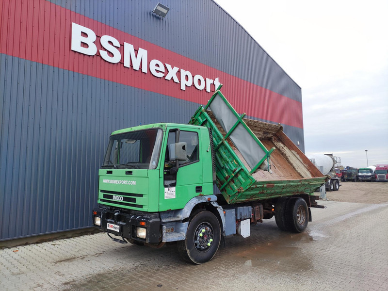Самосвал Iveco 180-24 dump truck: фото 7