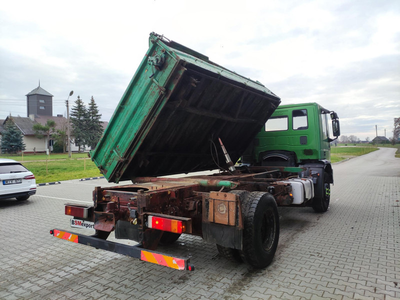 Самосвал Iveco 180-24 dump truck: фото 8