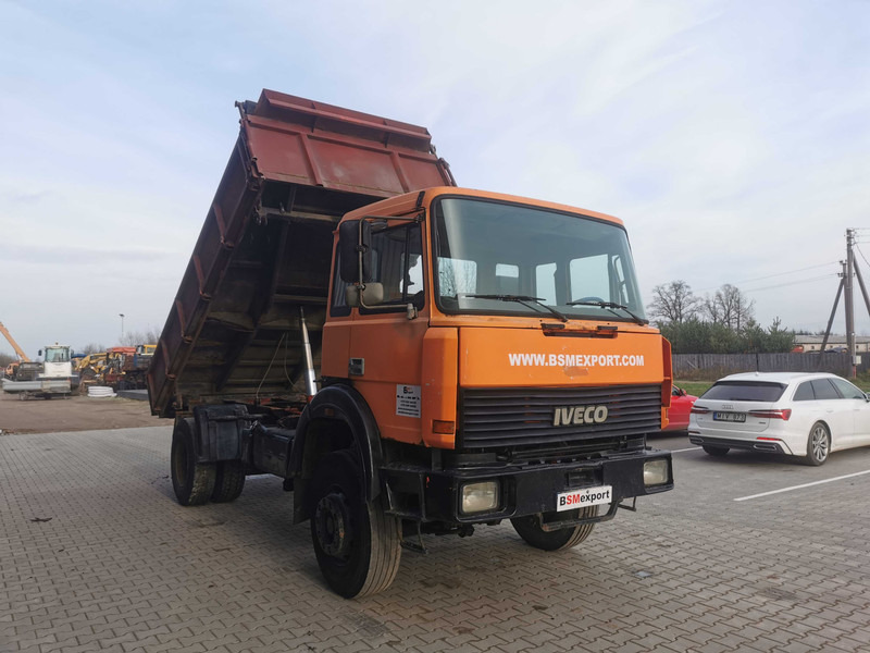 Самосвал Iveco MAGIRUS 170-23 dump truck: фото 10 Самосвал Iveco MAGIRUS 170-23 dump truck: фото 10