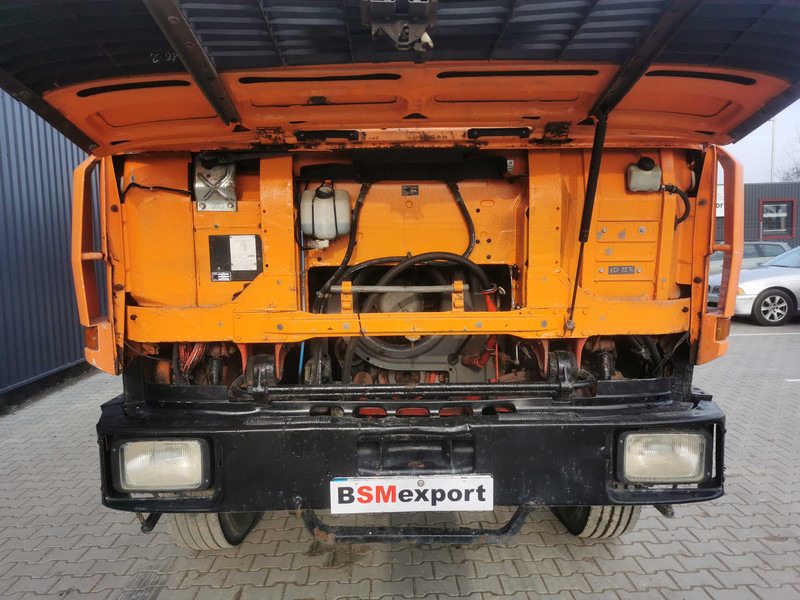 Самосвал Iveco MAGIRUS 170-23 dump truck: фото 18 Самосвал Iveco MAGIRUS 170-23 dump truck: фото 18