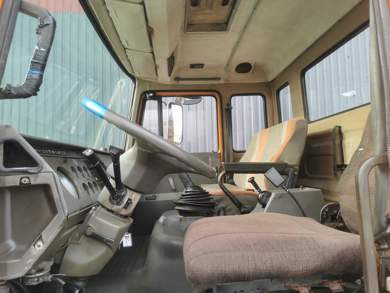 Самосвал Iveco MAGIRUS 170-23 dump truck: фото 15 Самосвал Iveco MAGIRUS 170-23 dump truck: фото 15