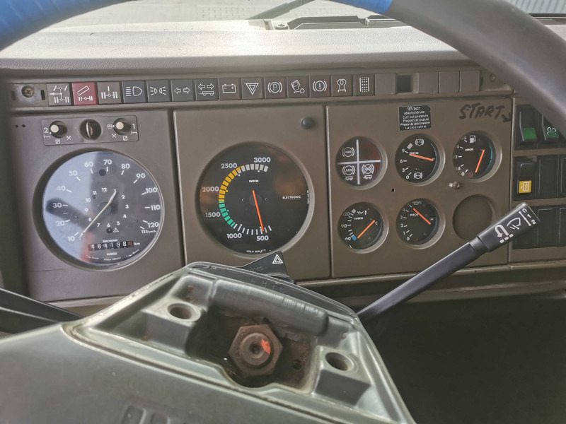 Самосвал Iveco MAGIRUS 170-23 dump truck: фото 16 Самосвал Iveco MAGIRUS 170-23 dump truck: фото 16