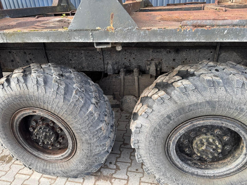 Kamaz 43101, 6x6 - Лесовоз, Автоманипулятор: фото 5 Kamaz 43101, 6x6 - Лесовоз, Автоманипулятор: фото 5