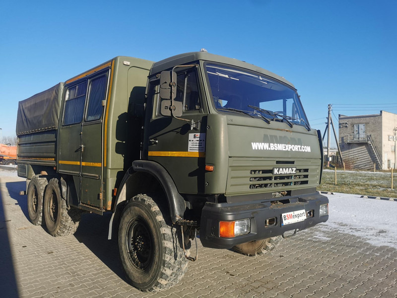 Kamaz NEFAZ 4208-11 9 seating places - Грузовик с закрытым кузовом: фото 2 Kamaz NEFAZ 4208-11 9 seating places - Грузовик с закрытым кузовом: фото 2