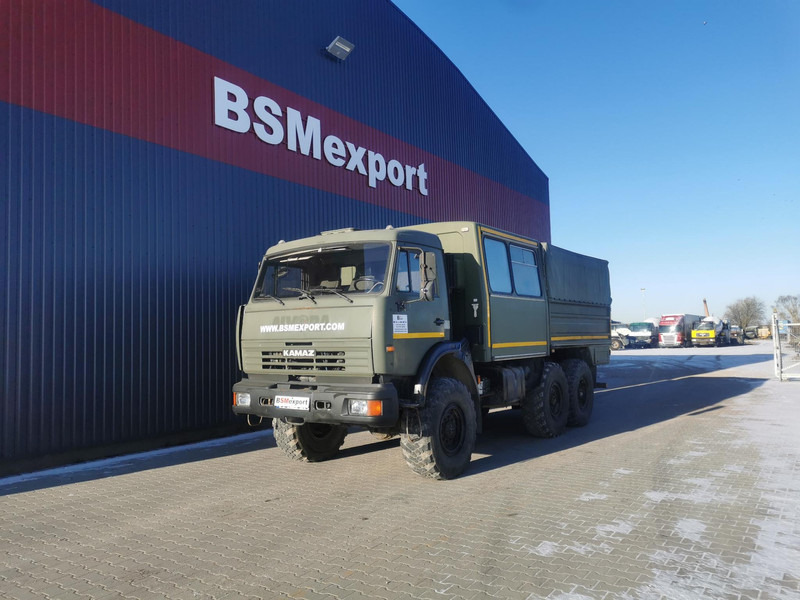 Kamaz NEFAZ 4208-11 9 seating places - Грузовик с закрытым кузовом: фото 1 Kamaz NEFAZ 4208-11 9 seating places - Грузовик с закрытым кузовом: фото 1
