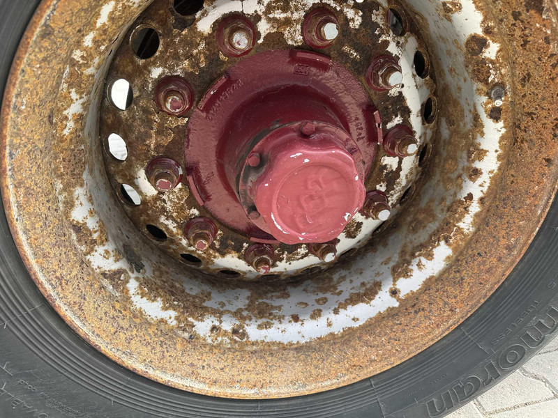 Muller MABO SAEB 10 Vacuum tank - Прицеп-цистерна: фото 5 Muller MABO SAEB 10 Vacuum tank - Прицеп-цистерна: фото 5