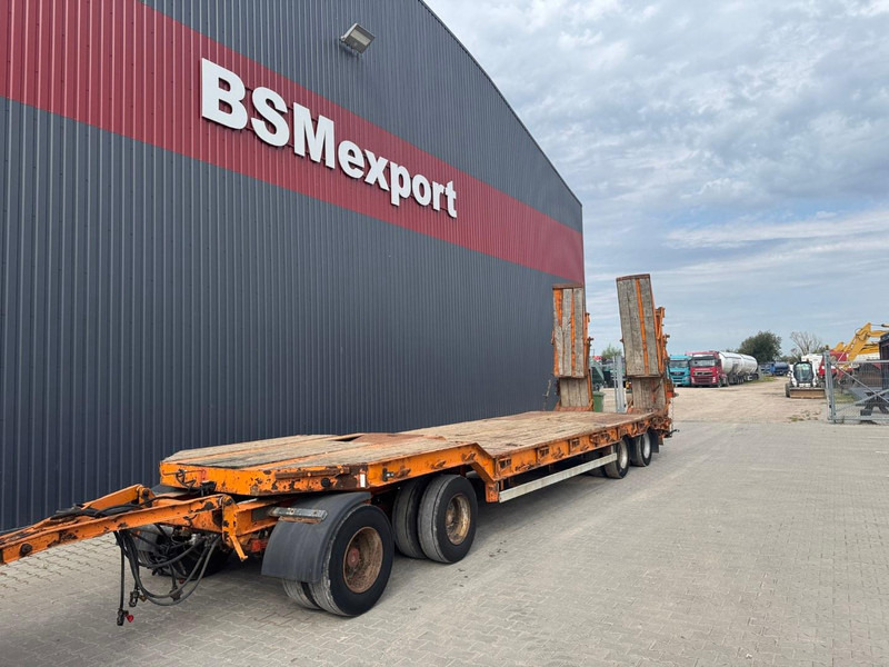 Müller-Mitteltal - Низкорамный прицеп: фото 1 Müller-Mitteltal - Низкорамный прицеп: фото 1