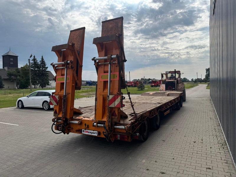 Müller-Mitteltal - Низкорамный прицеп: фото 3 Müller-Mitteltal - Низкорамный прицеп: фото 3