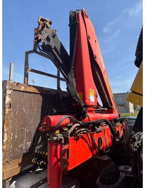 Palfinger PK 12500 - Кран-манипулятор для Грузовиков: фото 2 Palfinger PK 12500 - Кран-манипулятор для Грузовиков: фото 2