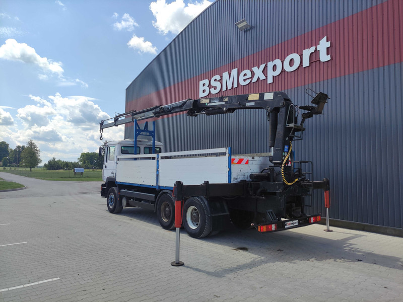 Palfinger PK17000 ELB loader crane - Кран-манипулятор для Грузовиков: фото 1 Palfinger PK17000 ELB loader crane - Кран-манипулятор для Грузовиков: фото 1