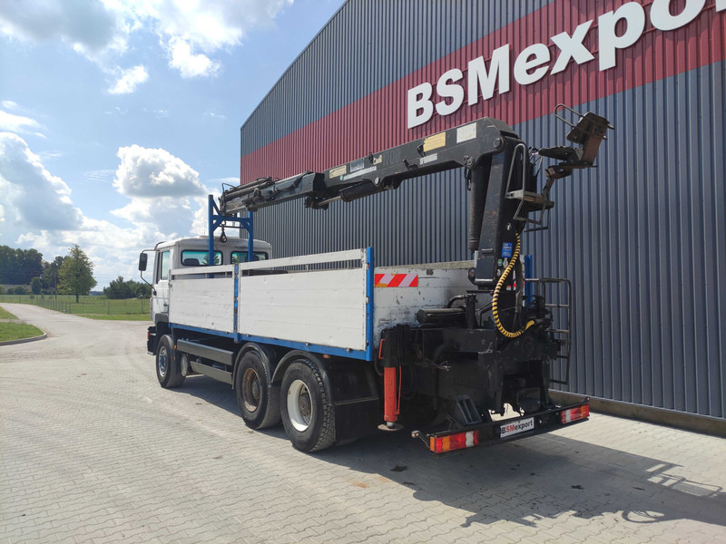 Palfinger PK17000 ELB loader crane - Кран-манипулятор для Грузовиков: фото 4 Palfinger PK17000 ELB loader crane - Кран-манипулятор для Грузовиков: фото 4