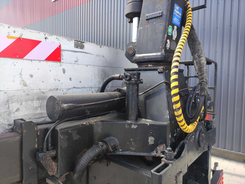 Palfinger PK17000 ELB loader crane - Кран-манипулятор для Грузовиков: фото 5 Palfinger PK17000 ELB loader crane - Кран-манипулятор для Грузовиков: фото 5