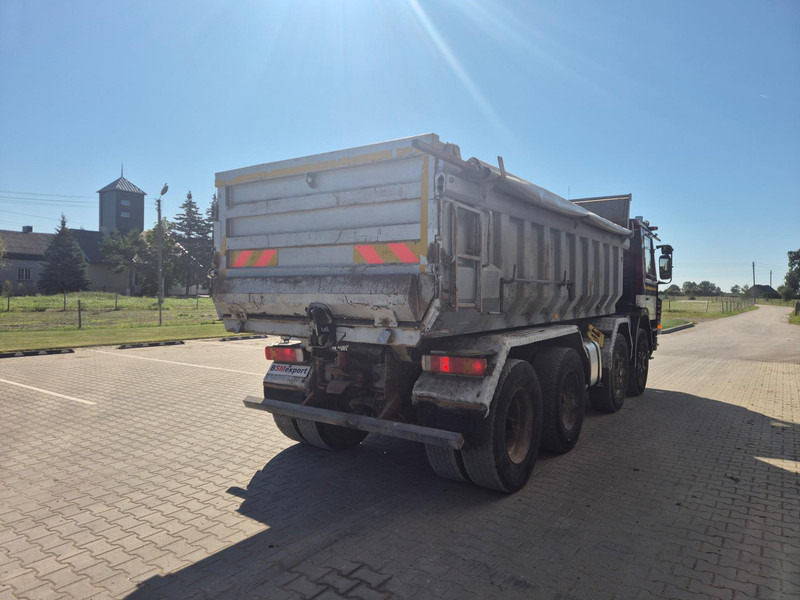 Scania 113 - Самосвал: фото 4 Scania 113 - Самосвал: фото 4