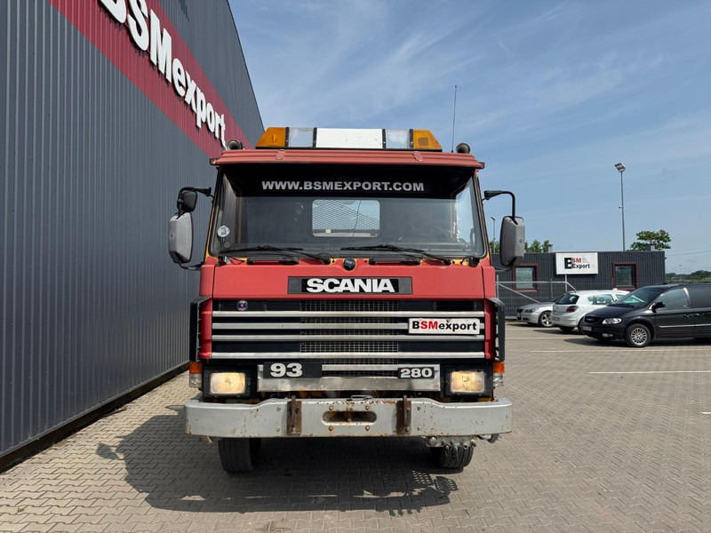 Scania 93, 4x4 - Самосвал: фото 2 Scania 93, 4x4 - Самосвал: фото 2